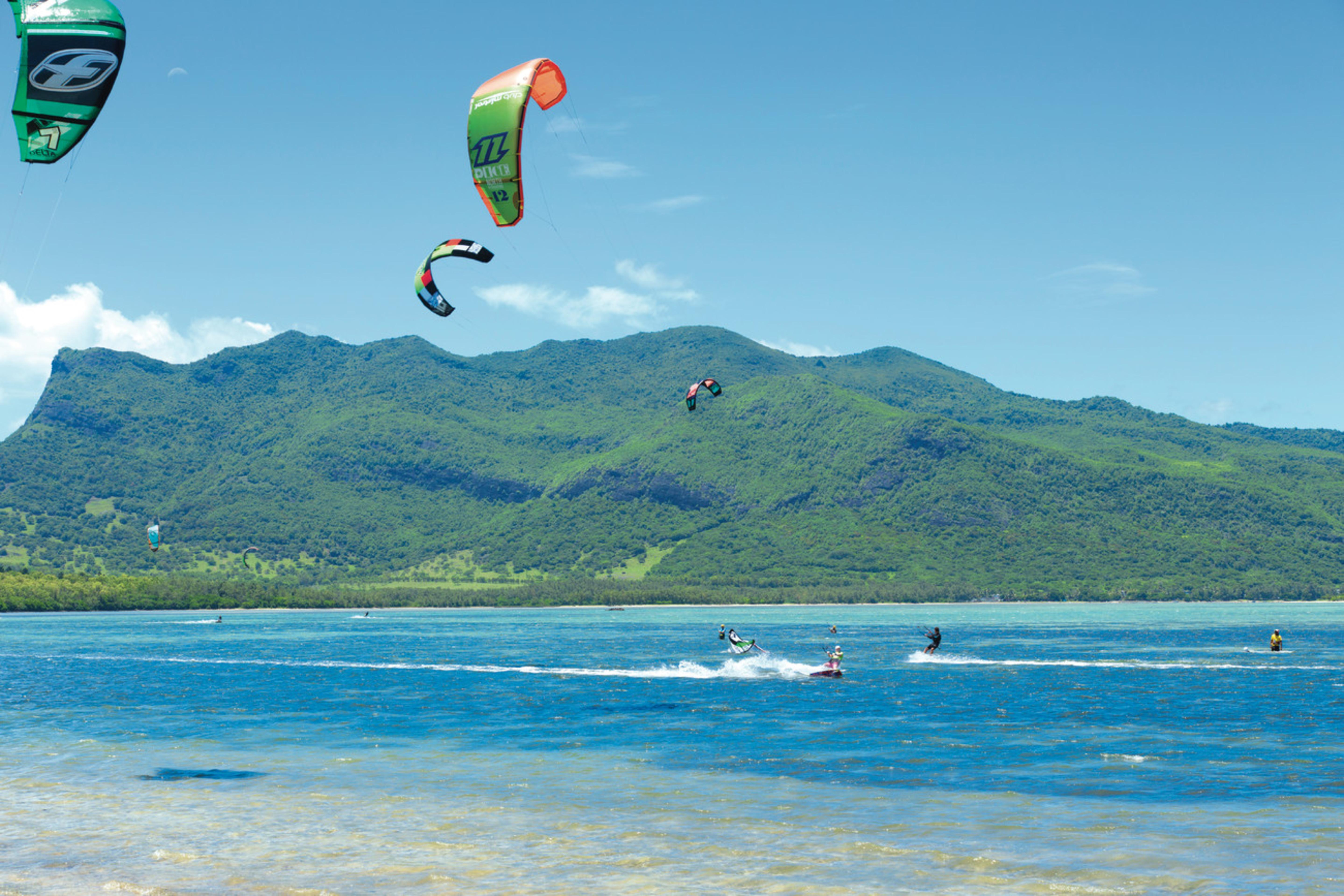 Riu Creole Otel Le Morne Brabant Dış mekan fotoğraf