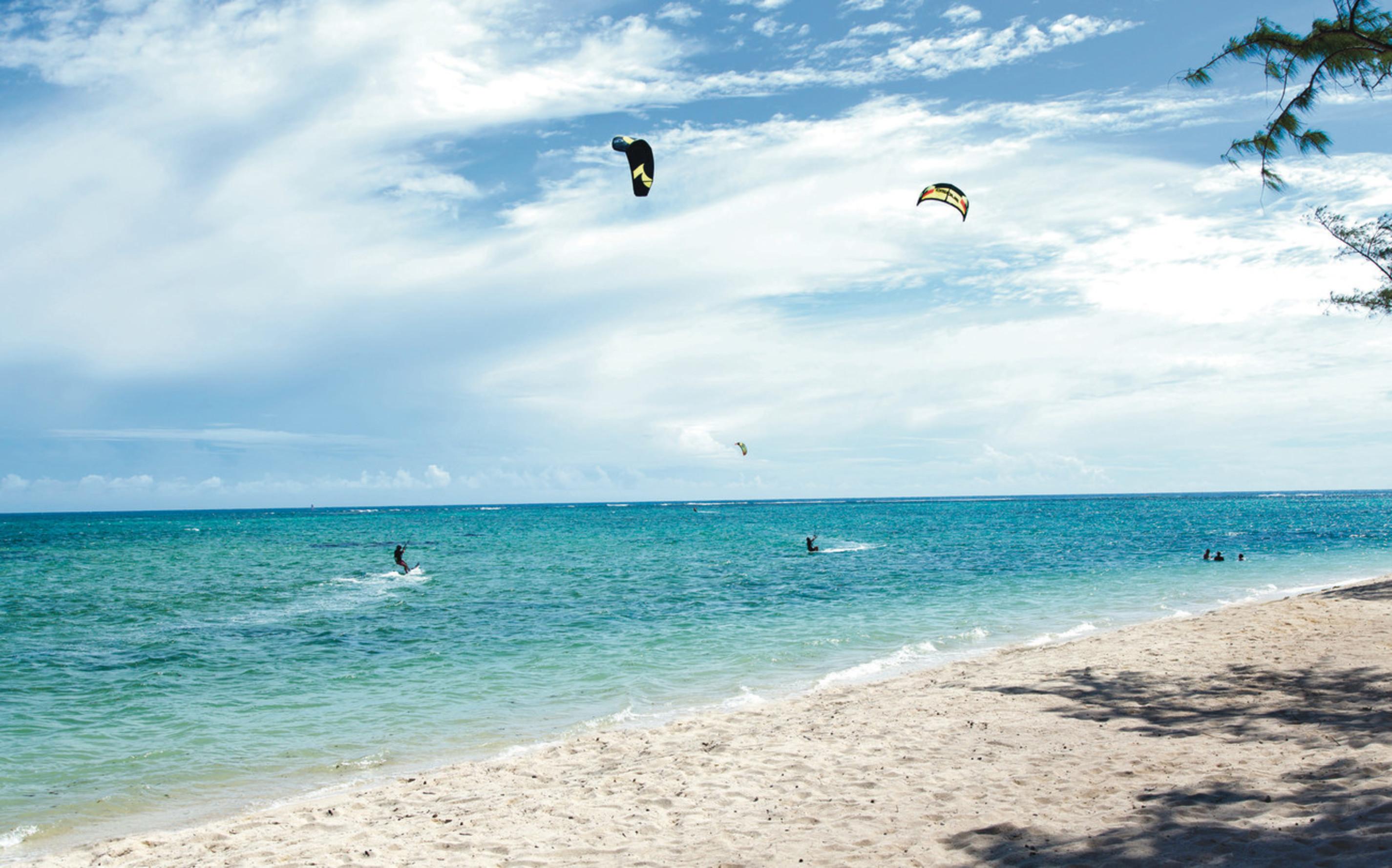 Riu Creole Otel Le Morne Brabant Dış mekan fotoğraf