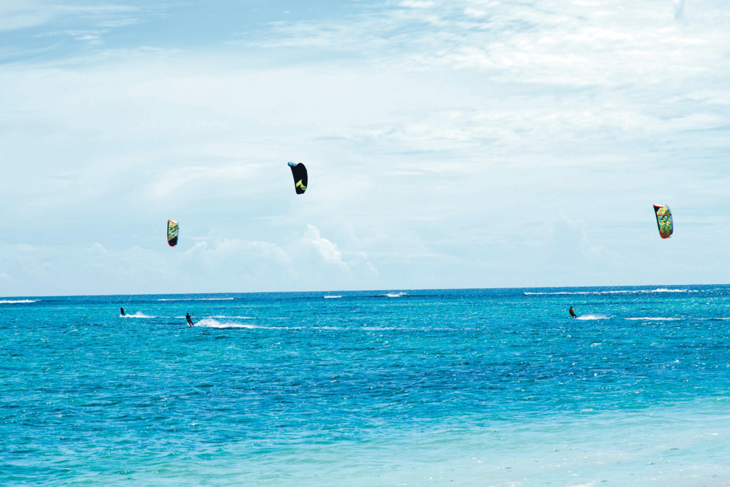 Riu Creole Otel Le Morne Brabant Dış mekan fotoğraf