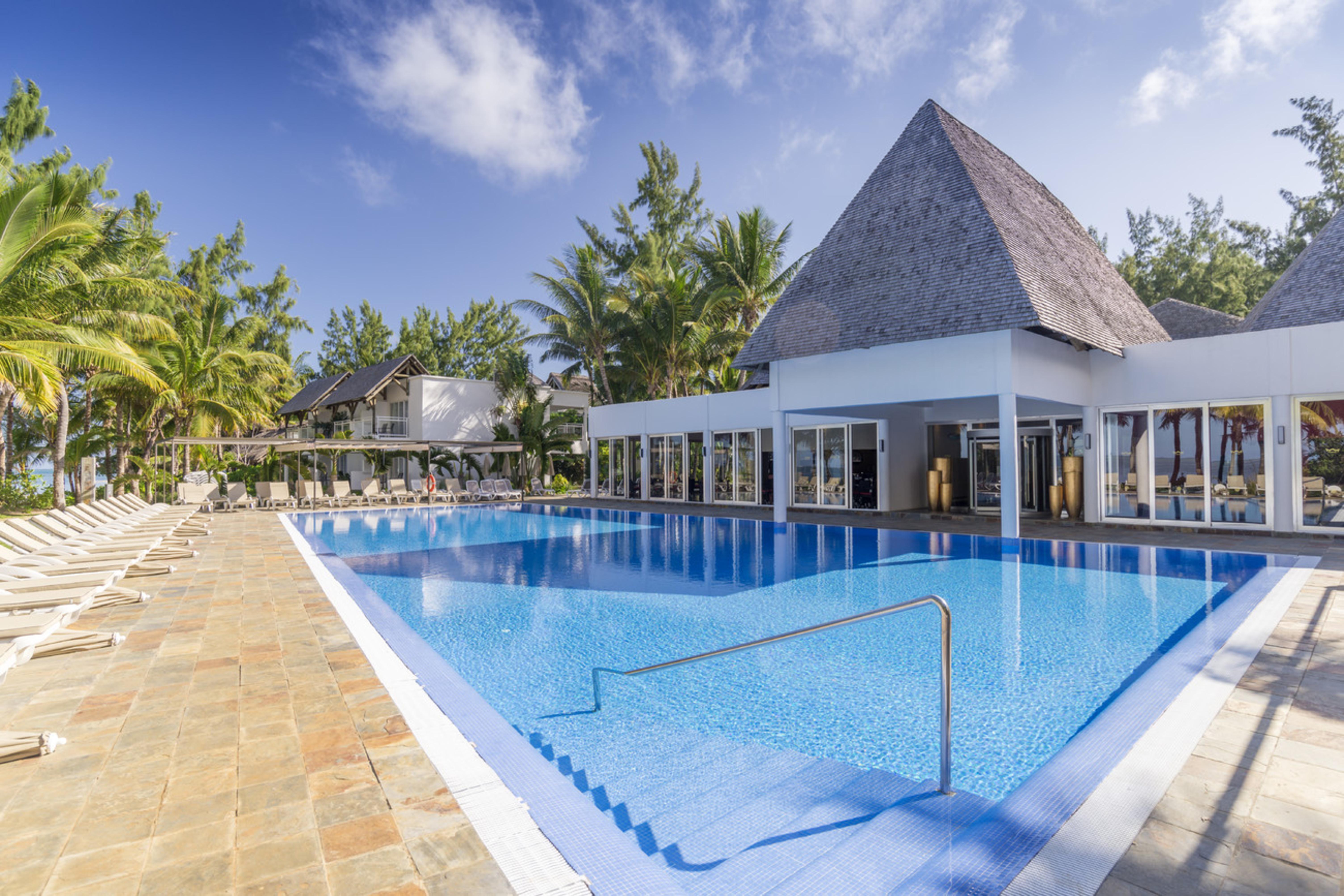 Riu Creole Otel Le Morne Brabant Dış mekan fotoğraf