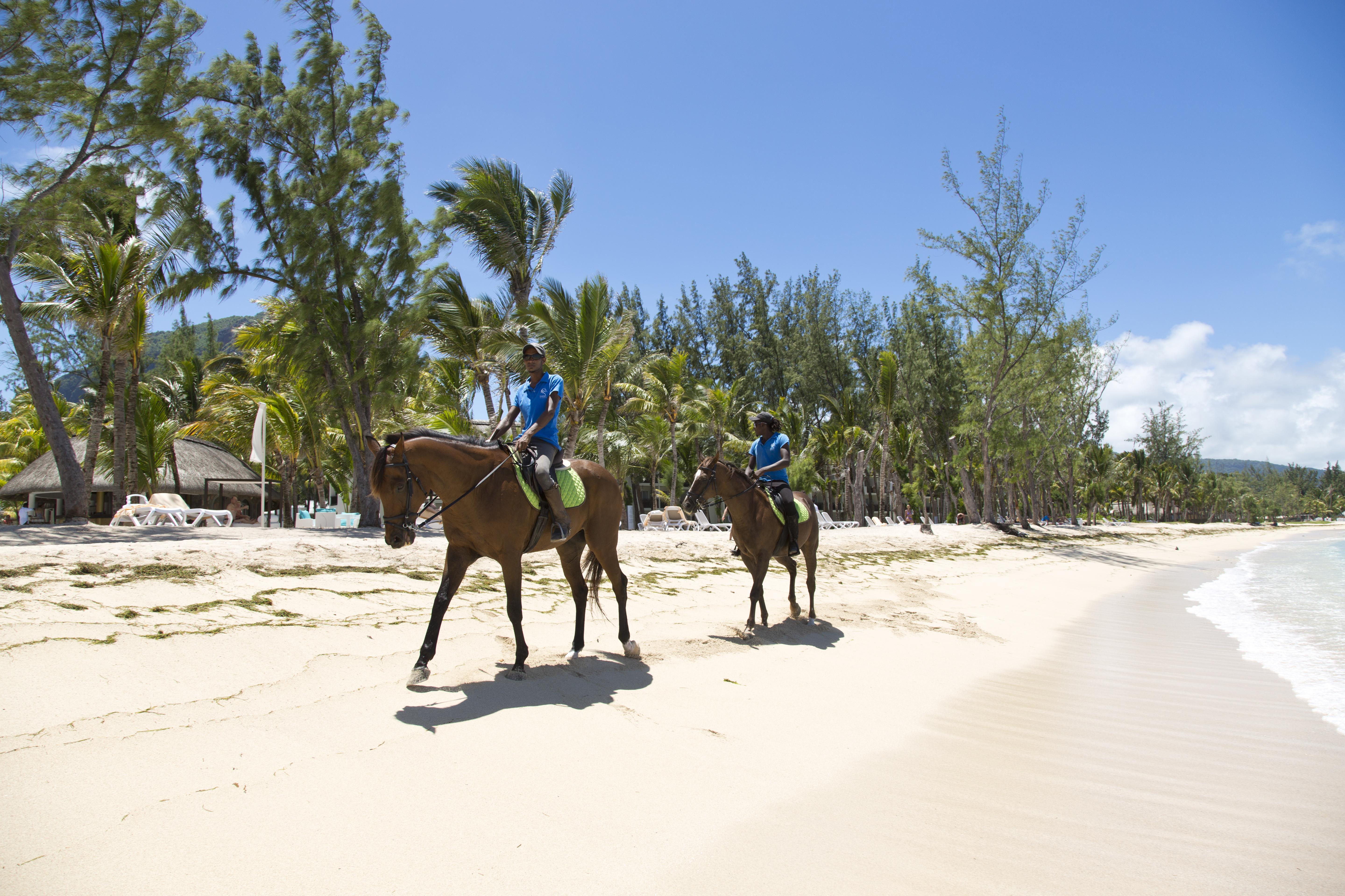 Riu Creole Otel Le Morne Brabant Dış mekan fotoğraf