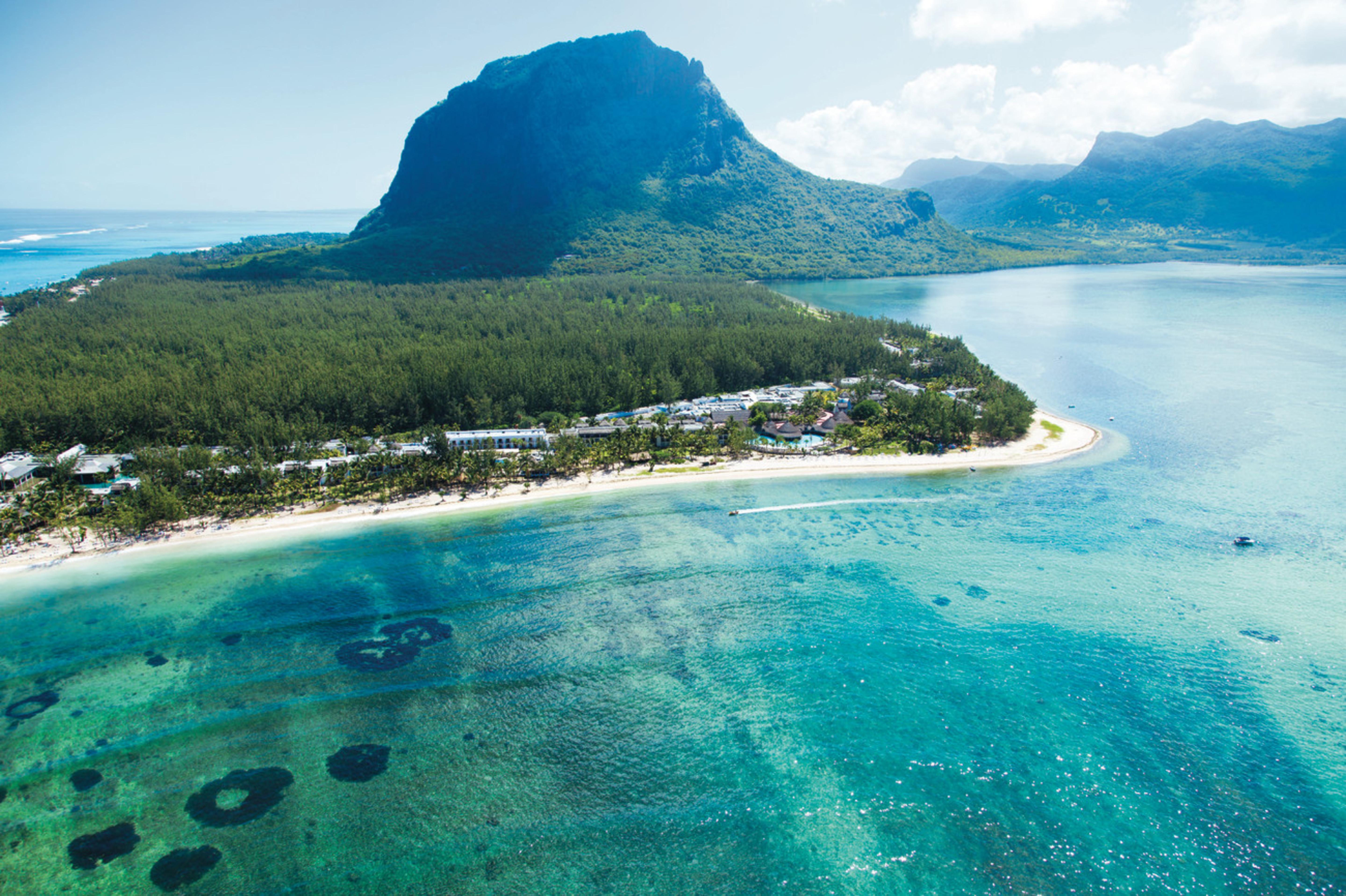 Riu Creole Otel Le Morne Brabant Dış mekan fotoğraf