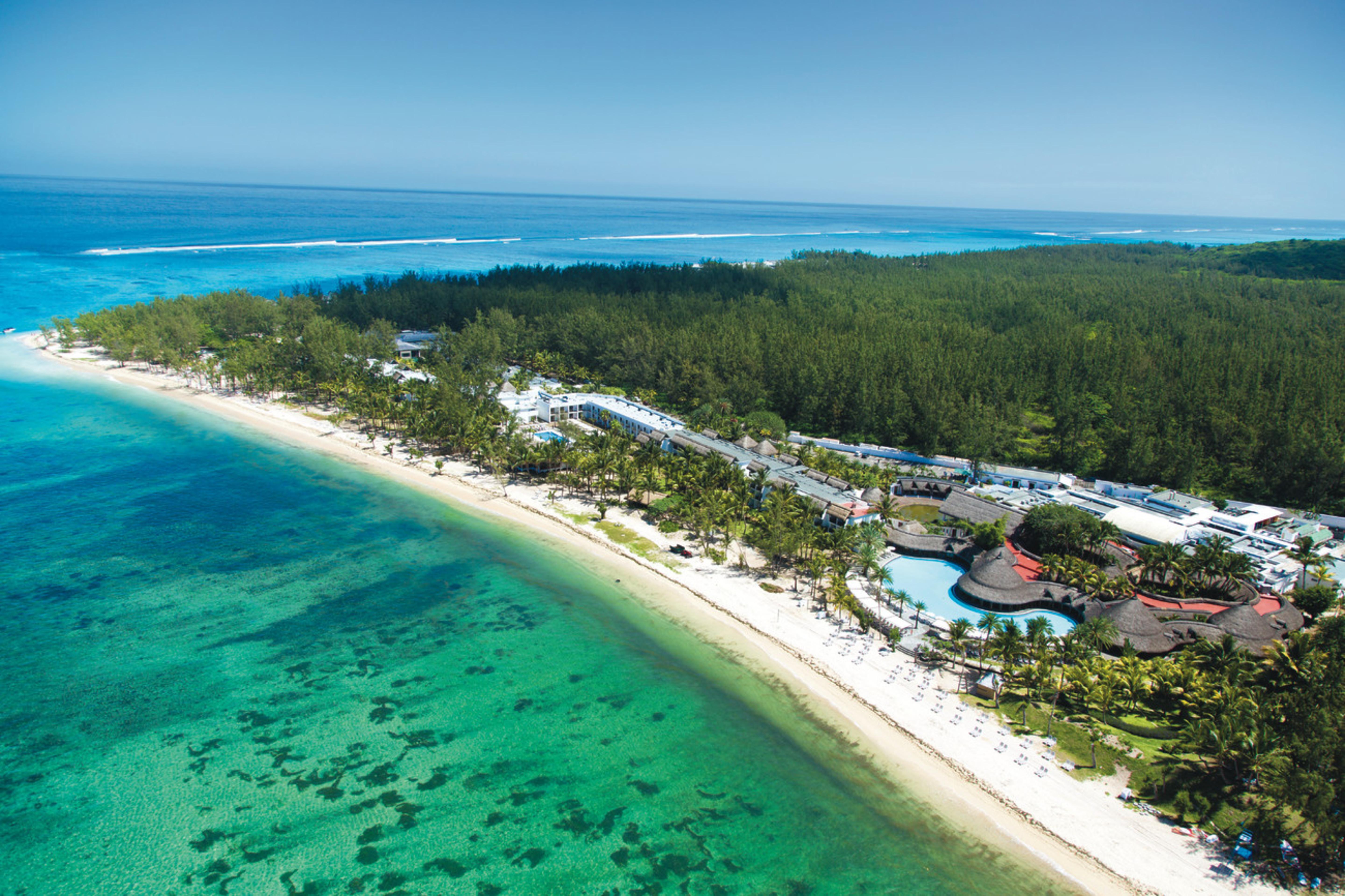 Riu Creole Otel Le Morne Brabant Dış mekan fotoğraf