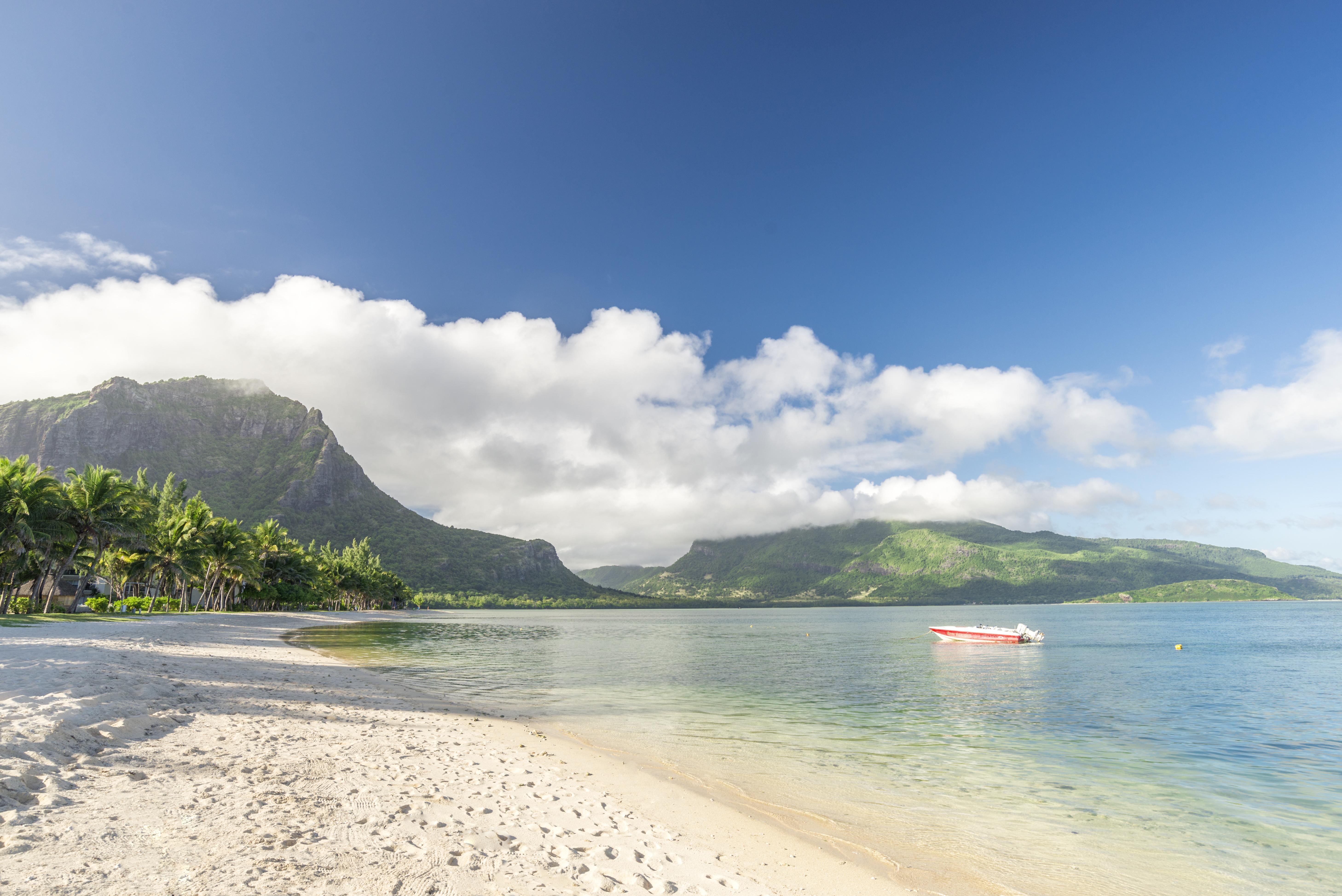 Riu Creole Otel Le Morne Brabant Dış mekan fotoğraf