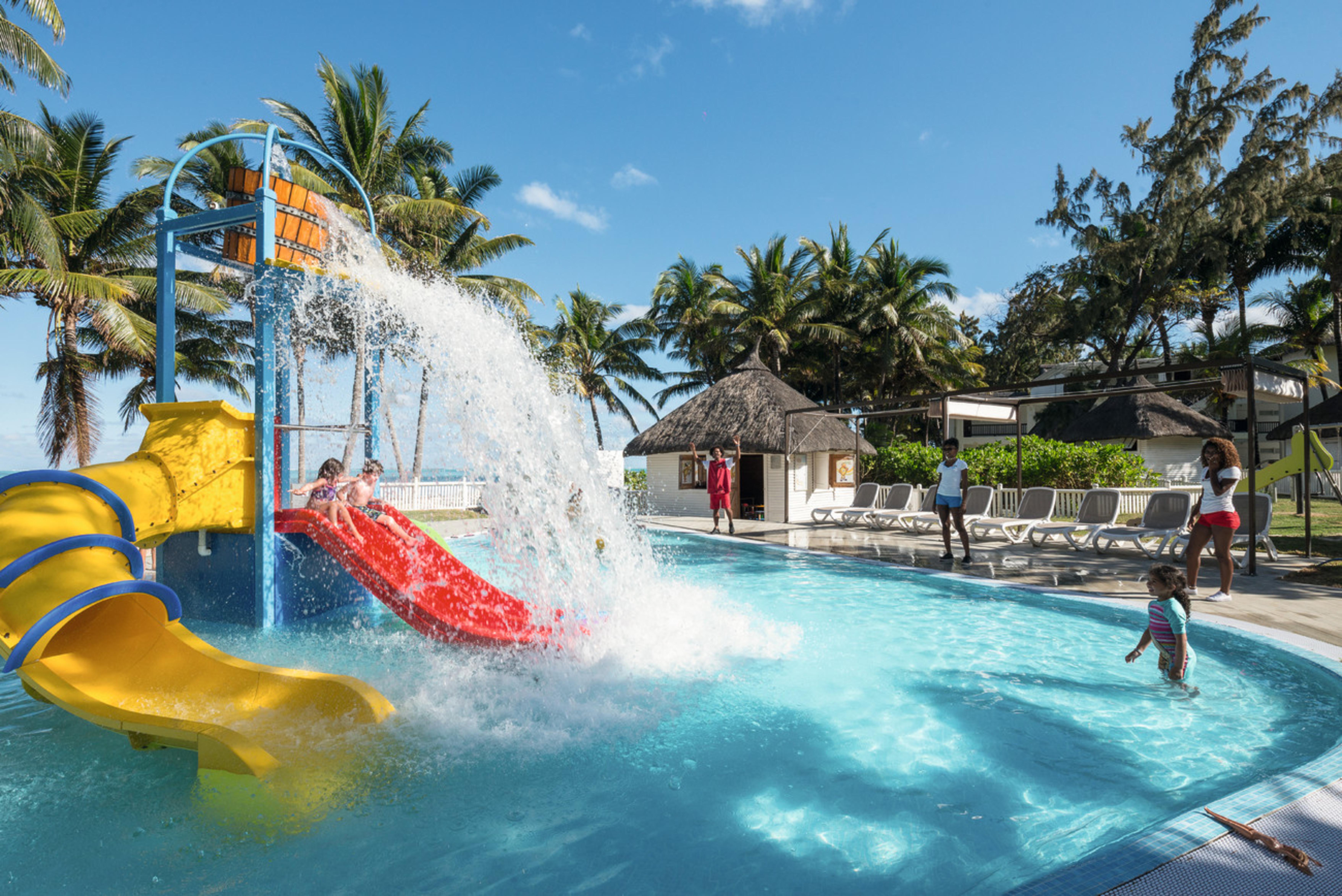 Riu Creole Otel Le Morne Brabant Dış mekan fotoğraf