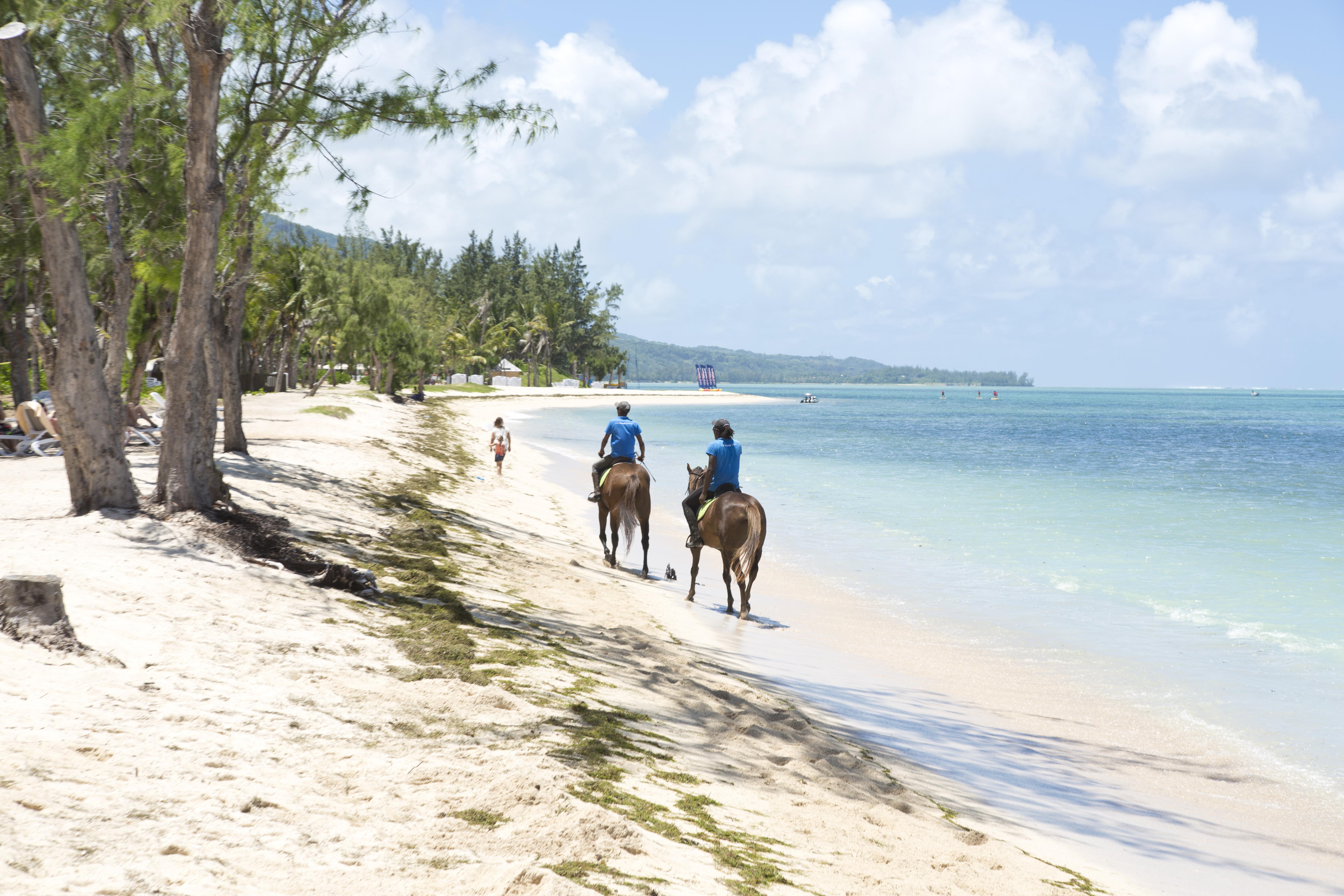 Riu Creole Otel Le Morne Brabant Dış mekan fotoğraf